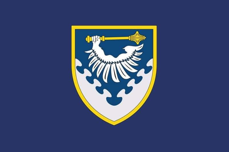 Прапор ПвК Південь